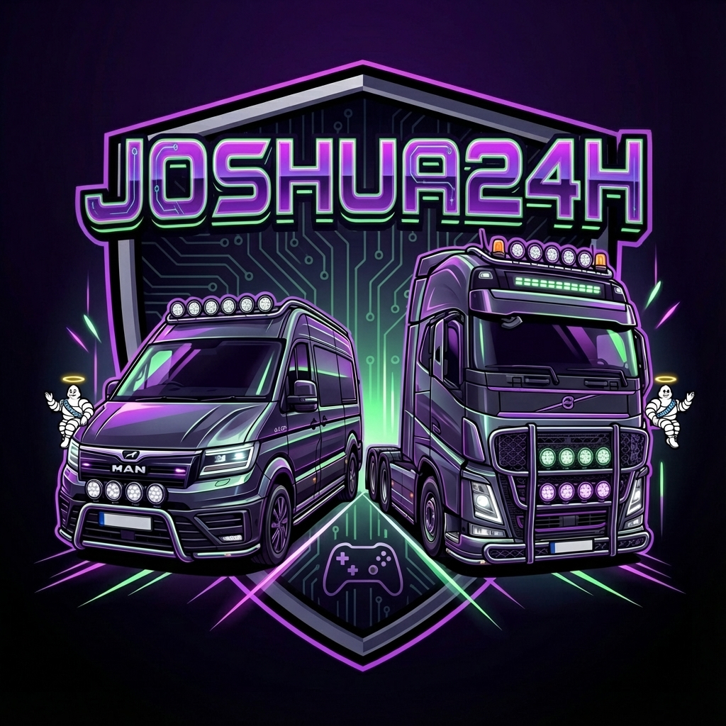 Joshua24h Logo